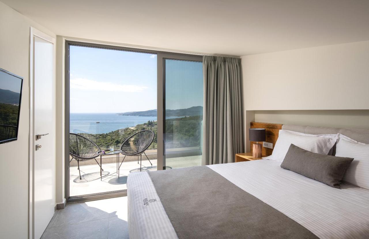 Exclusive Villas Pappas サルティ エクステリア 写真