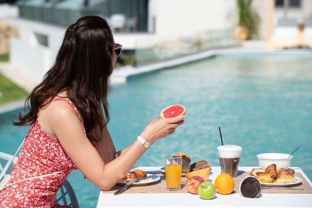 Exclusive Villas Pappas サルティ エクステリア 写真
