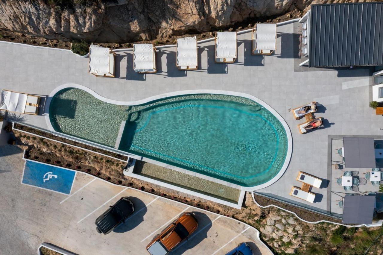 Exclusive Villas Pappas サルティ エクステリア 写真