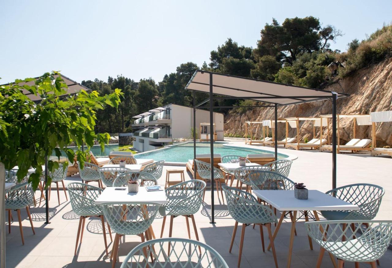 Exclusive Villas Pappas サルティ エクステリア 写真