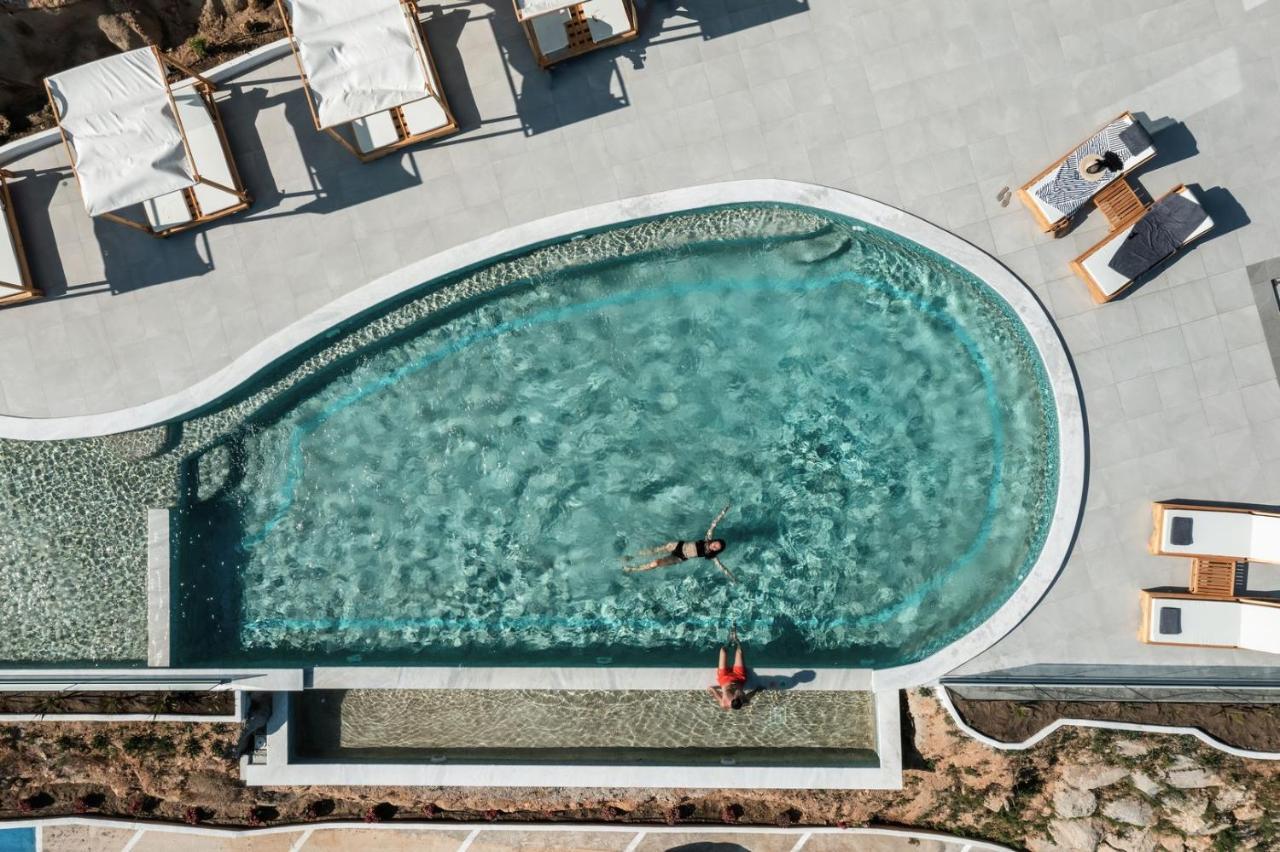 Exclusive Villas Pappas サルティ エクステリア 写真